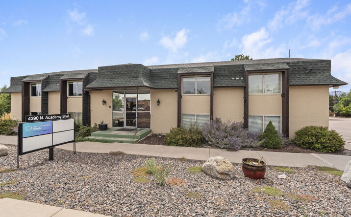Pictures of Office property located at 4390 N Academy Blvd, Colorado Springs, CO 80918 for lease - image #1