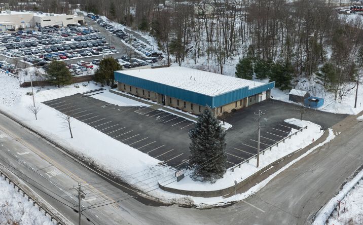 Pictures of Office property located at 1 Westec Dr, Auburn, MA 01501 for lease - image #1