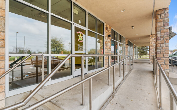 Pictures of Retail property located at 1000 W Eldorado Pkwy, Little Elm, TX 75068 for lease - image #1