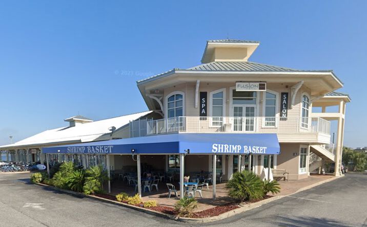 Pictures of Retail property located at 5 Via De Luna Dr, Gulf Breeze, FL 32561 for lease - image #1