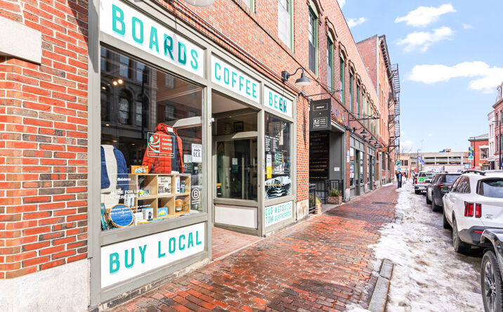 Pictures of Retail property located at 15 Free Street, Portland, ME 04101 for lease - image #1
