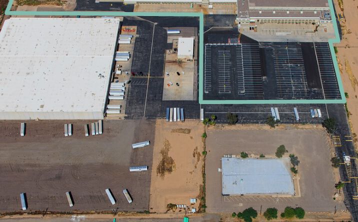 Pictures of Industrial property located at 6111 W Washington St, Phoenix, AZ 85043 for lease - image #1