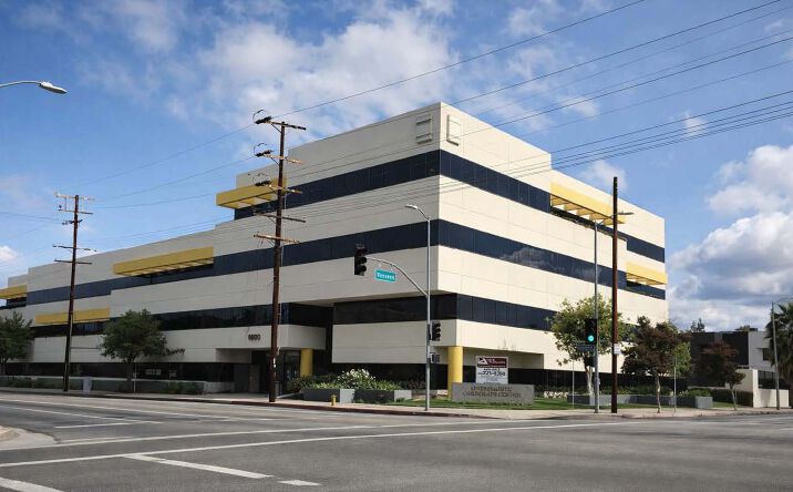 Pictures of Office property located at 6800 Owensmouth Ave, Los Angeles, CA 91303 for lease - image #1