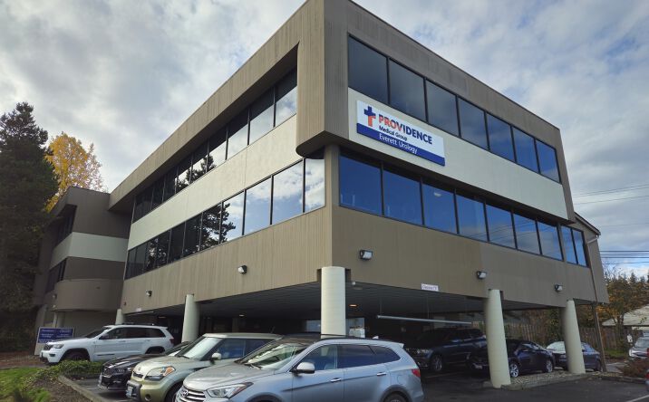 Pictures of Office property located at 4310 Colby Ave, Everett, WA 98203 for lease - image #1