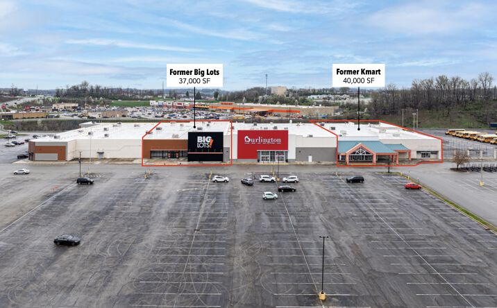 Pictures of Retail property located at 99 Matthew Dr, Uniontown, PA 15401 for lease - image #1