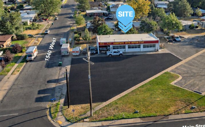 Pictures of Retail property located at 1501 N Main St, Layton, UT 84041 for lease - image #1