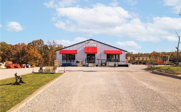 Pictures of Retail, Industrial, Office property located at 706 N Main St, Gravois Mills, MO 65037 for lease - image #1