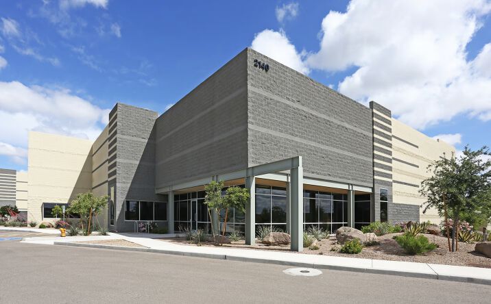 Pictures of Industrial property located at 2140 S Douglas Dr, Chandler, AZ 85286 for lease - image #1