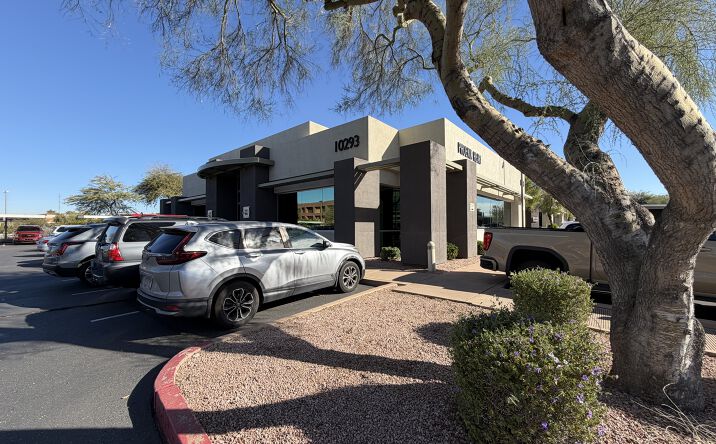 Pictures of Office property located at 10293 N 92nd St, Scottsdale, AZ 85258 for lease - image #1