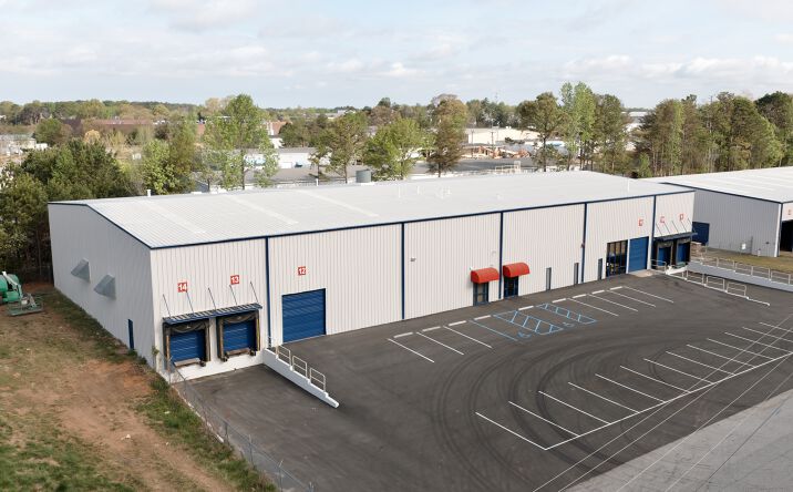 Pictures of Industrial property located at 122 McDougall Ct, Greenville, SC 29607 for lease - image #1