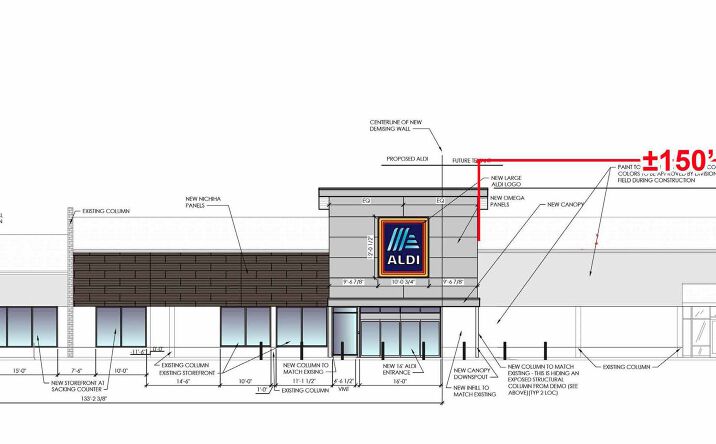 Pictures of Retail property located at 1535 N Singleton Ave, Titusville, FL 32796 for lease - image #1