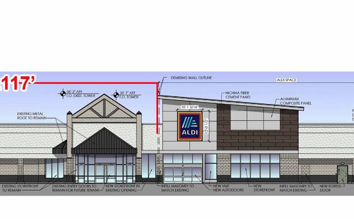 Pictures of Retail property located at 1955 N County Rd 19A, Eustis, FL 32726 for lease - image #1
