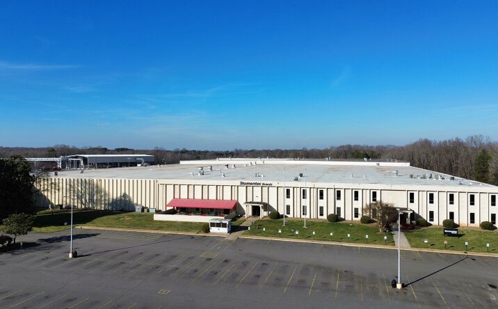 Pictures of Industrial property located at 111 Badger Ln, Statesville, NC 28625 for lease - image #1