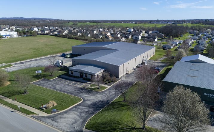 Pictures of Industrial property located at 1019 Mount Vernon Dr, Shelbyville, KY 40065 for lease - image #1