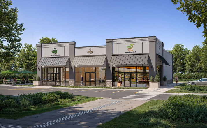 Pictures of Retail property located at 682 W Eads Pkwy, Lawrenceburg, IN 47025 for lease - image #1