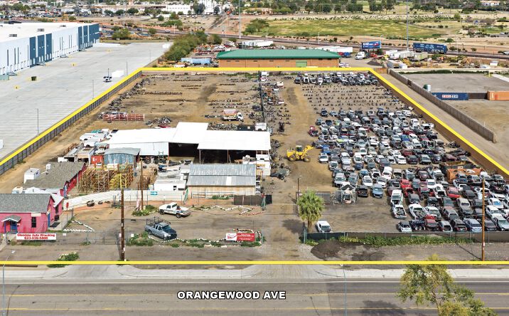 Pictures of Industrial, Special Purpose property located at 6424 W Orangewood Ave, Glendale, AZ 85301 for lease - image #1