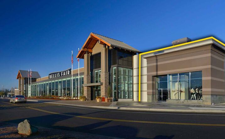 Pictures of Retail property located at 1 Bellis Fair Pkwy, Bellingham, WA 98226 for lease - image #1