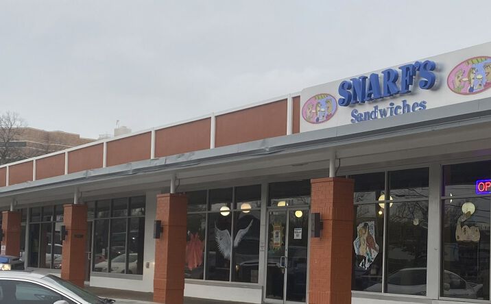 Pictures of Retail property located at 2901 Medical Arts St, Austin, TX 78705 for lease - image #1
