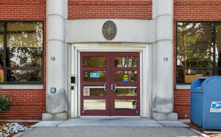 Pictures of Office, Industrial property located at 10 Ferry St, Concord, NH 03301 for lease - image #1