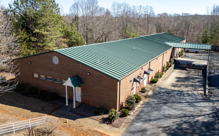 Pictures of Industrial property located at 416 Millstone Dr, Hillsborough, NC 27278 for lease - image #1
