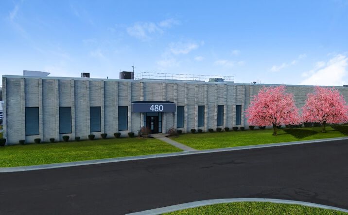 Pictures of Industrial property located at 480 Gotham Pkwy, Carlstadt, NJ 07072 for lease - image #1