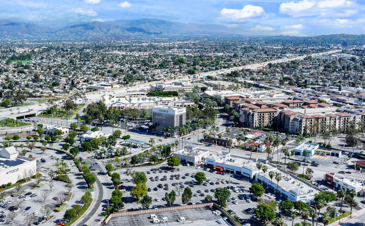 Pictures of Retail property located at 312 S California Ave, West Covina, CA 91793 for lease - image #1