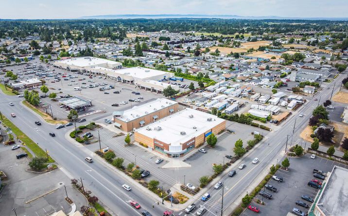 Pictures of Retail property located at 520 W Washington St, Sequim, WA 98382 for lease - image #1