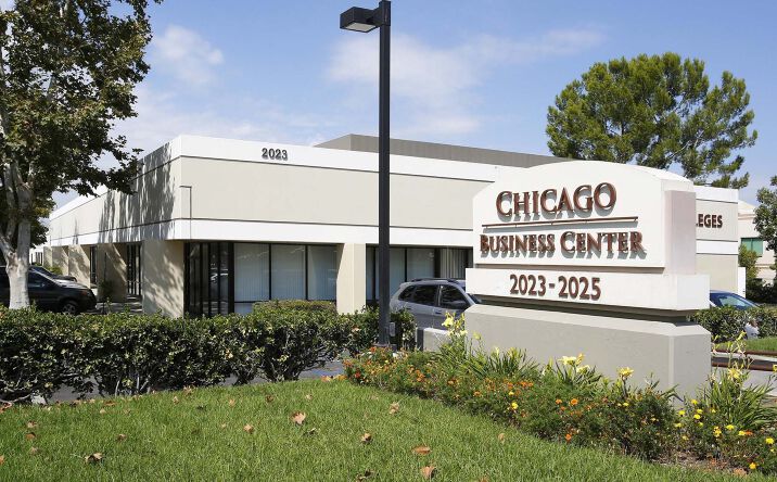 Pictures of Industrial property located at 2023 & 2025 Chicago Ave, Riverside, CA 92507 for lease - image #1