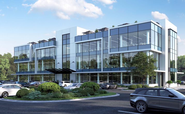 Pictures of Office property located at 10 Executive Blvd, Suffern, NY 10901 for lease - image #1