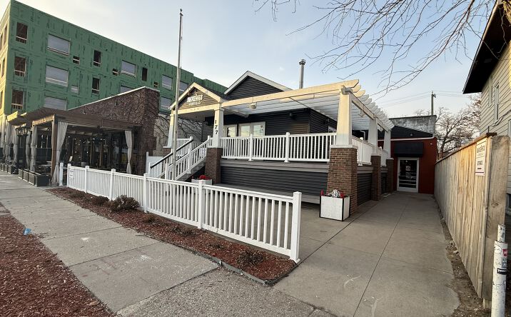 Pictures of Retail, Restaurant property located at 177 Vester Ave, Ferndale, MI 48220 for lease - image #1