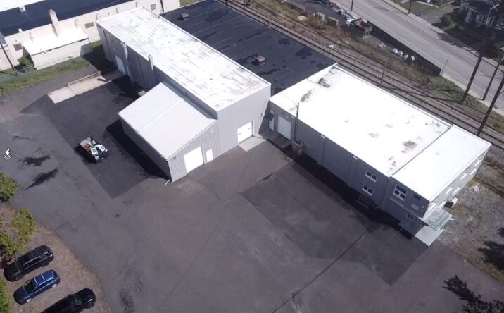 Pictures of Industrial property located at 100 N Penn St, Hatboro, PA 19040 for lease - image #1
