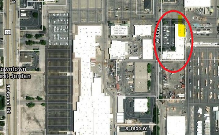 Pictures of Retail, Office, Industrial property located at 7879 S 1530 W, West Jordan, UT 84088 for lease - image #1
