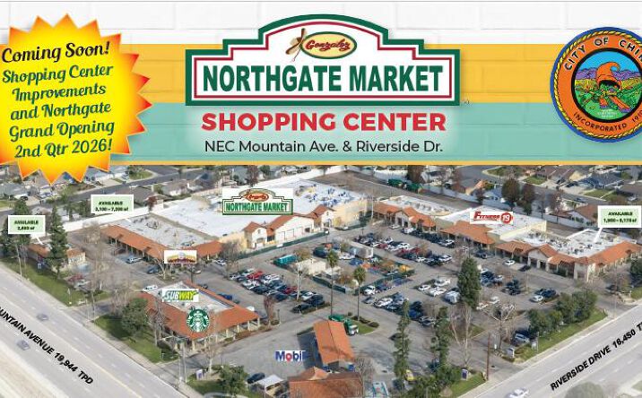 Pictures of Retail property located at NEC Mountain Ave, Riverside, CA 92501 for lease - image #1