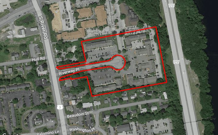 Pictures of Office property located at 601 Riverway Pl, Bedford, NH 03110 for lease - image #1