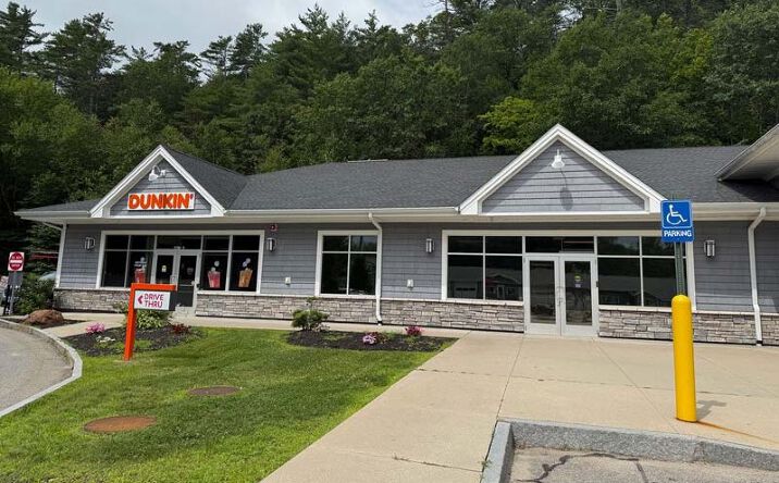 Pictures of Retail, Office property located at 585 White Mountain Hwy, Milton, NH 03851 for lease - image #1