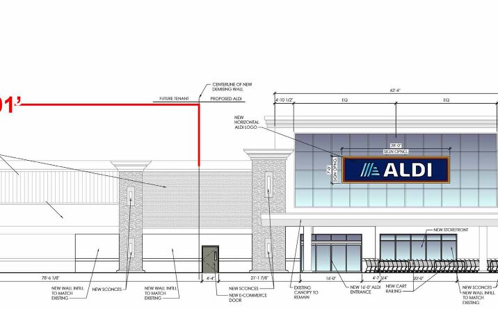 Pictures of Retail property located at 951 W State Rd 434, Longwood, FL 32750 for lease - image #1