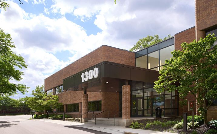Pictures of Office property located at 1300 Michigan St NE, Grand Rapids, MI 49503 for lease - image #1