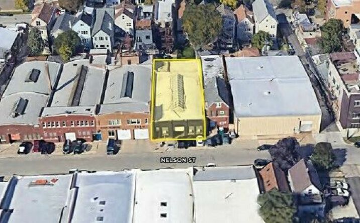 Pictures of Industrial property located at 2328 W. Nelson St., Chicago, IL 60618 for lease - image #1