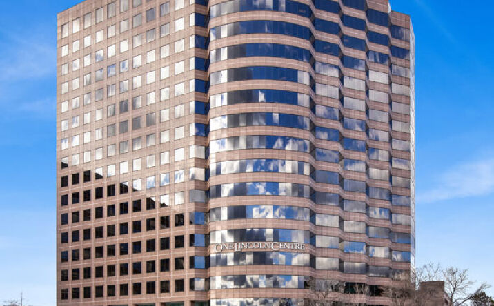 Pictures of Office property located at 18W 140 Butterfield Rd, Oakbrook Terrace, IL 60181 for lease - image #1