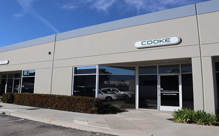Pictures of Industrial property located at 1260 N Hancock St, Anaheim, CA 92807 for lease - image #1