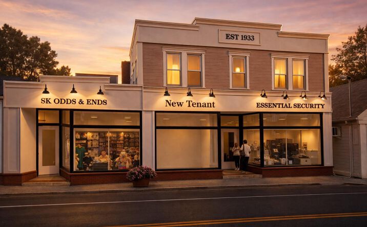 Pictures of Retail property located at 10-12 Main Street, Smithtown, NY 11754 for lease - image #1