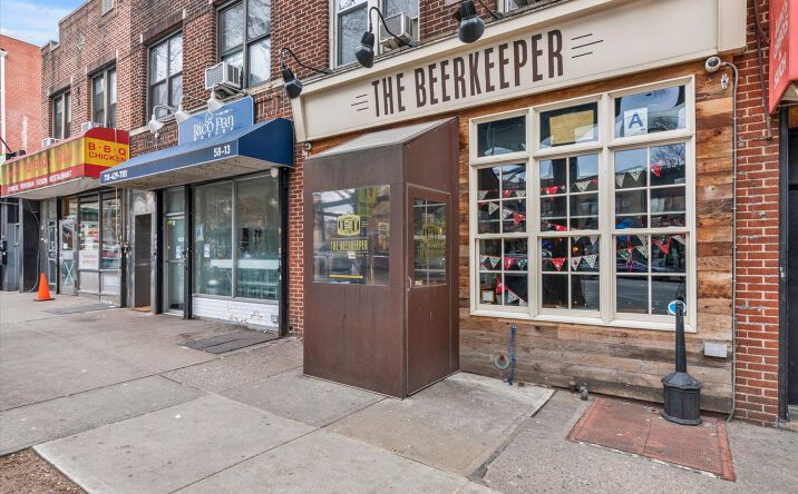 Pictures of Special Purpose property located at 58-15 Woodside Avenue, New York, NY 11377 for lease - image #1