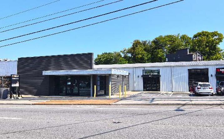 Pictures of Retail property located at 2190 Nolensville Pk, Nashville, TN 37211 for lease - image #1