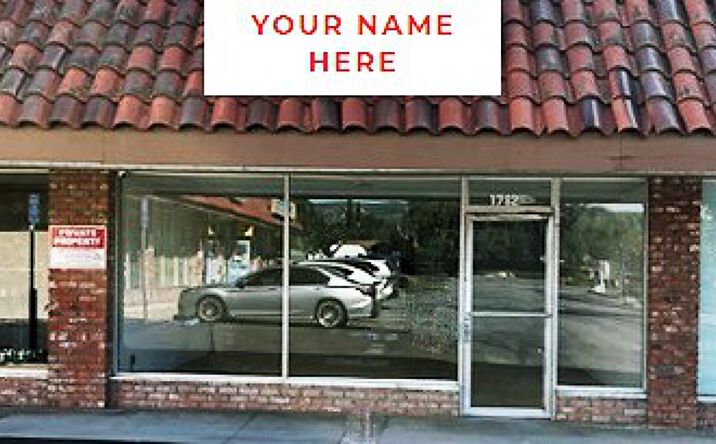Pictures of Retail property located at 1782 E Los Angeles Avenue, Simi Valley, CA 93065 for lease - image #1