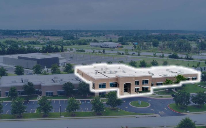 Pictures of Office property located at 3605 W Southern Hills Blvd, Rogers, AR 72758 for lease - image #1