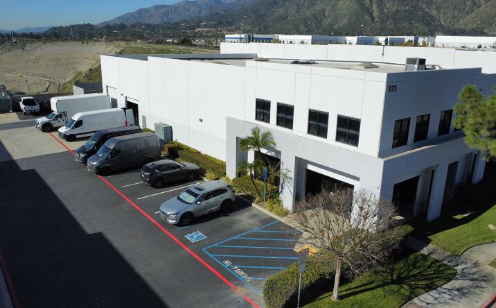 Pictures of Industrial property located at 975 N Todd Ave, Azusa, CA 91702 for lease - image #1