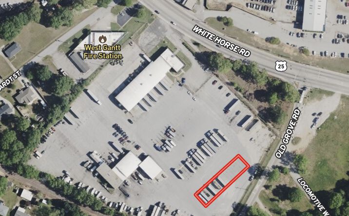 Pictures of Land, Industrial, Office property located at 1321 White Horse Rd, Greenville, SC 29605 for lease - image #1