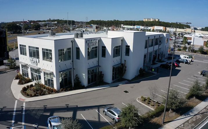 Pictures of Office property located at 3190 N Poinciana Blvd, Kissimmee, FL 34746 for lease - image #1
