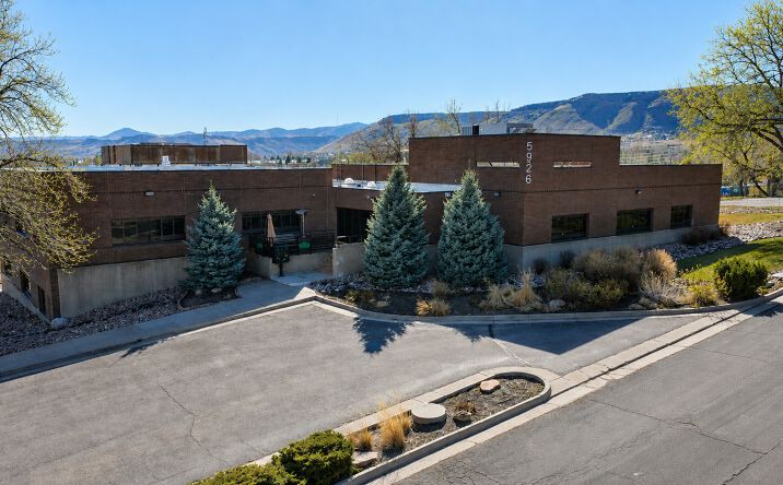 Pictures of Office, Industrial property located at 5926 McIntyre St, Golden, CO 80403 for lease - image #1