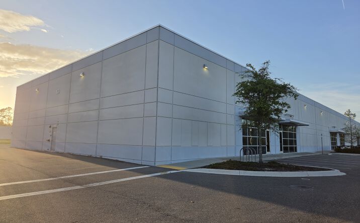 Pictures of Industrial property located at 4665 Collins Rd, Orange Park, FL 32073 for lease - image #1